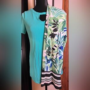 SUSAN GRAVER Liquid Knit 2pc. Set